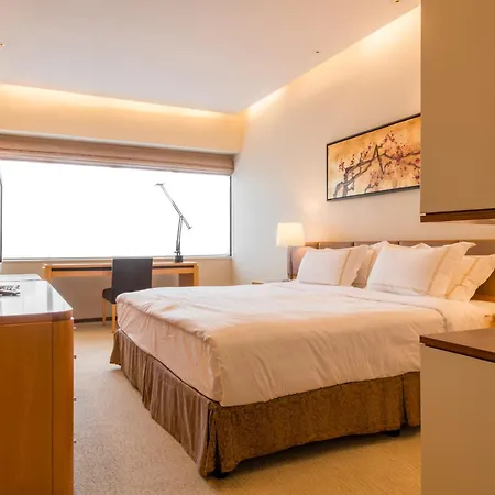 Shanghai Centre Serviced Apartment-3