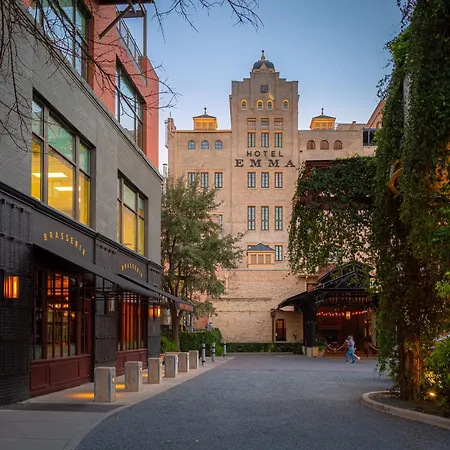 Hotel Emma At Pearl On The Riverwalk-2