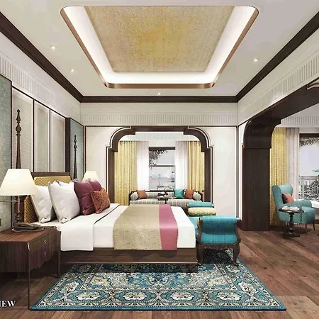 Taj Malabar Resort & Spa, Cochin.-2