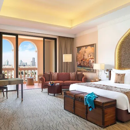 Marsa Malaz Kempinski, The Pearl-3