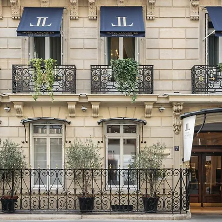 Hotel Lancaster Paris Champs-Elysees-3