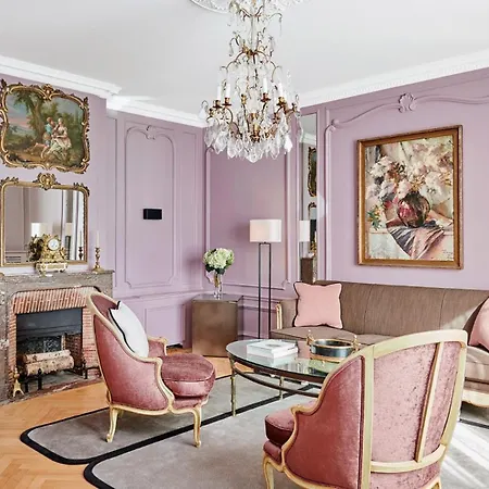 Hotel Lancaster Paris Champs-Elysees-3