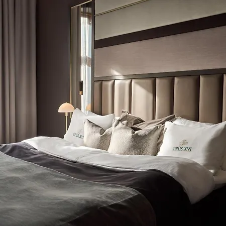 Opus Xvi, A Member Of Small Luxury Hotels Of The World-3