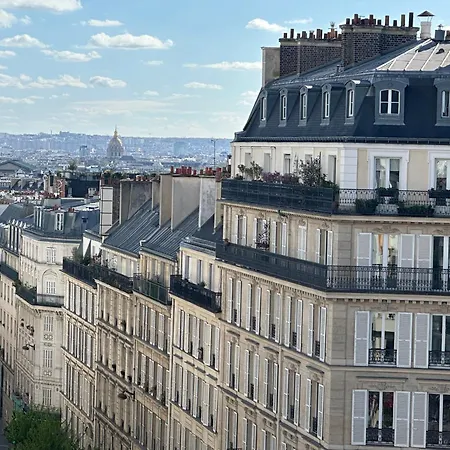 Hotel Manolita Paris-3