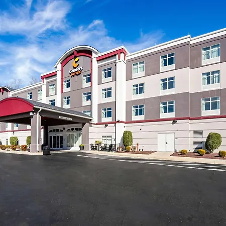 Comfort Suites Williamsburg Historic Area-3