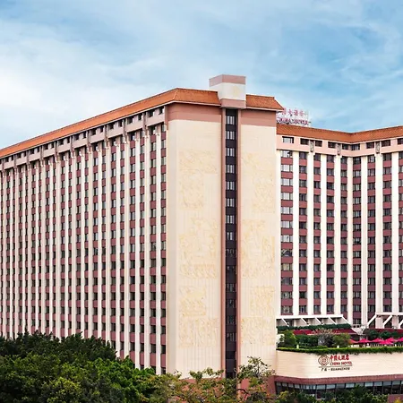 China Hotel Guangzhou-3