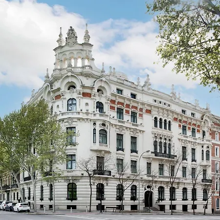 Hotel Palacio Del Retiro, Autograph Collection-2