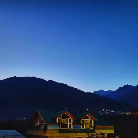 Surya International Hotel Manali Near Mall Road-3