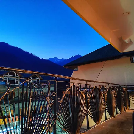 Surya International Hotel Manali Near Mall Road-2