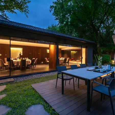 Muh Shoou Xixi Hotel Hangzhou-3