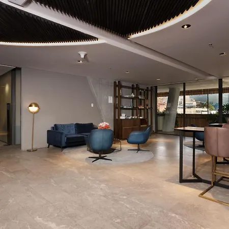 Salvio Parque 93 Bogota, Curio Collection By Hilton-3