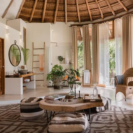 Aldea Canzul Tulum-2