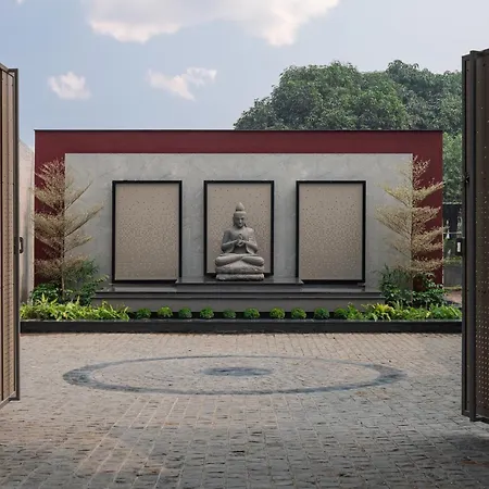 Buddha Avenue-2
