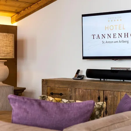 Hotel Tannenhof*****Superior-2