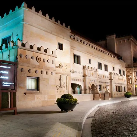 Pazo Los Escudos Hotel Spa & Resort-2