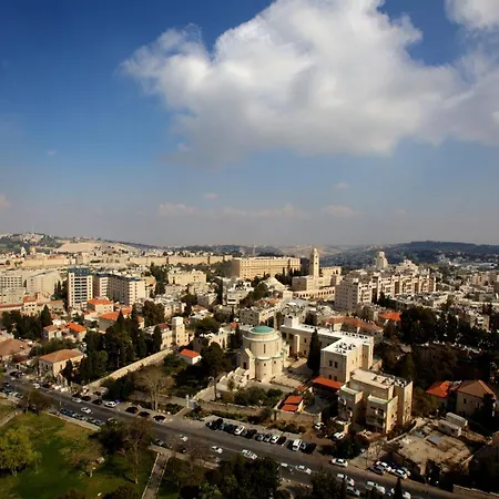 Leonardo Plaza Hotel Jerusalem-3