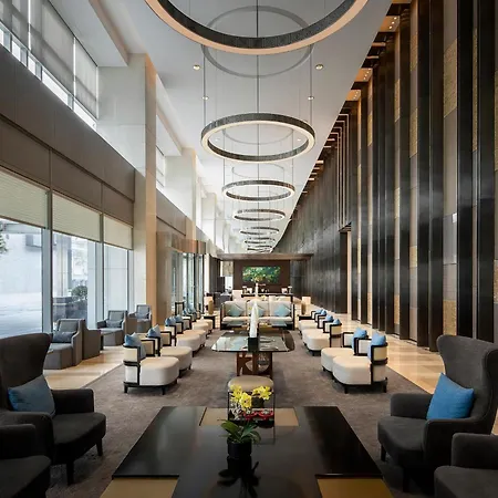 Grand Parcvue Hotel Residence Chengdu-3