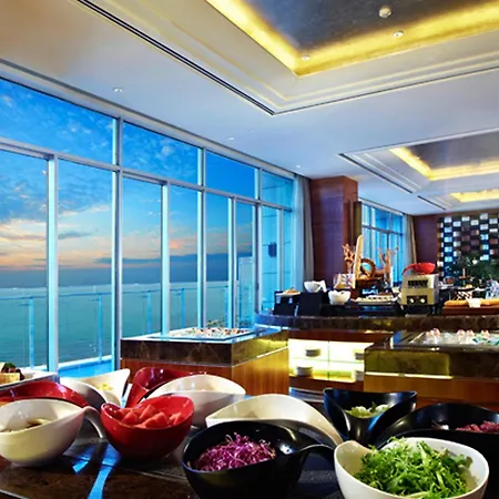 Xiamen International Conference Center Hotel Prime Seaview Hotel-3