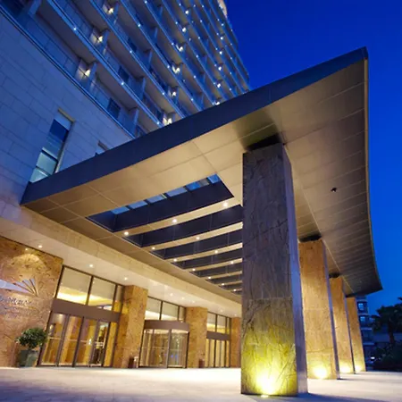 Xiamen International Conference Center Hotel Prime Seaview Hotel-2