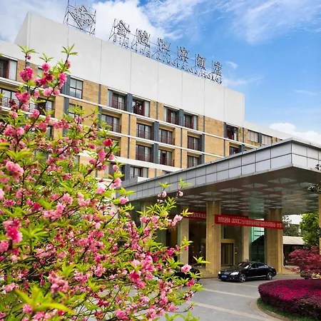 Jinling Riverside Hotel-2