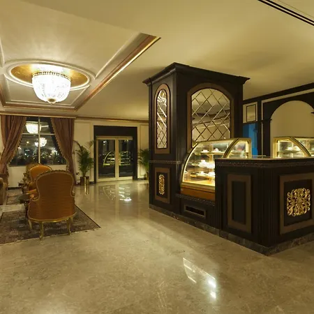 Magnum Hotel And Suites West Bay-3