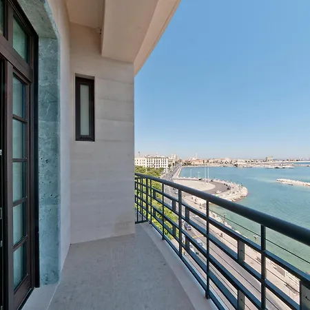 Jr Hotels Bari Grande Albergo Delle Nazioni-3