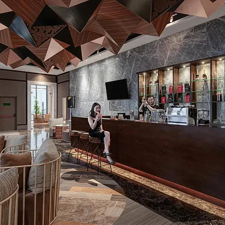 Whiz Luxe Hotel Spazio Surabaya-3