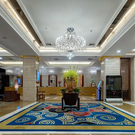 Chengdu Tianfu Sunshine Hotel-3