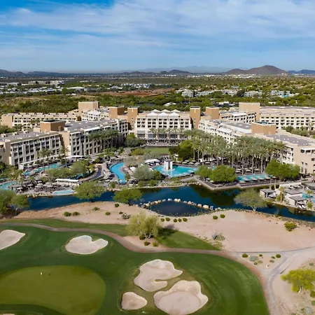 Jw Marriott Phoenix Desert Ridge Resort & Spa-3