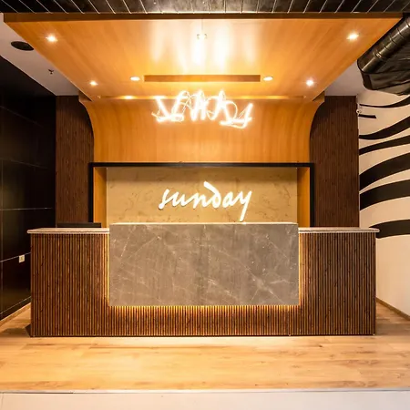 Sunday Hotel Zirakpur By Checkin,Chandigarh-2