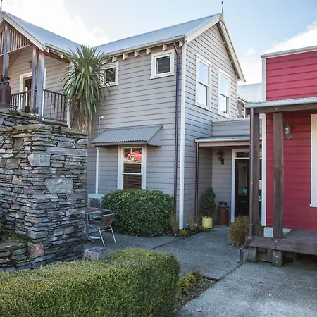 The Dairy Hotel Queenstown, A Naumi Chapter-2