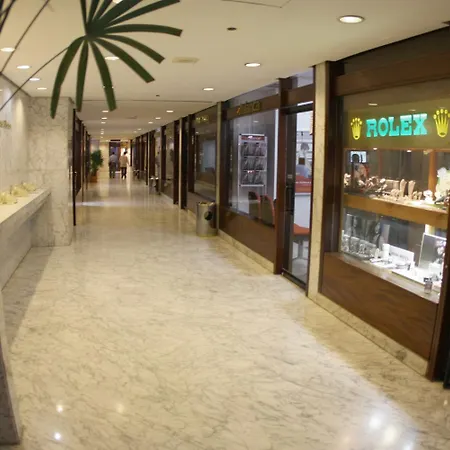 Eurobuilding Hotel & Suites Caracas-2