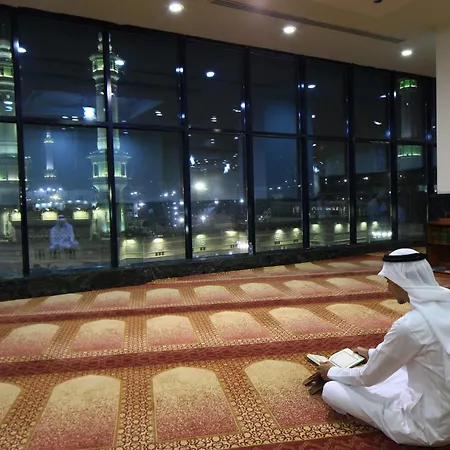 Al Ghufran Safwah Hotel Makkah-3