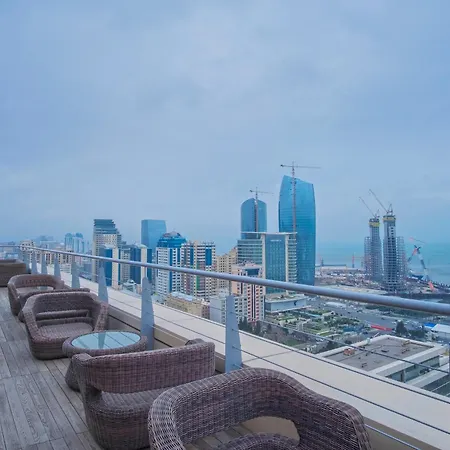 Landmark Hotel Baku-2