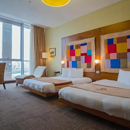 Landmark Hotel Baku-3