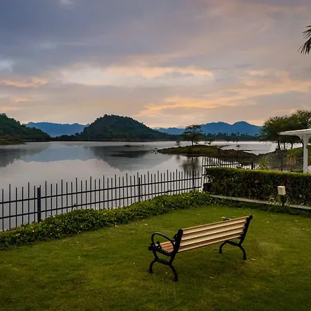 Tatsaraasa Resort & Spa, Udaipur-2