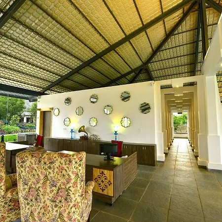 Tatsaraasa Resort & Spa, Udaipur-3