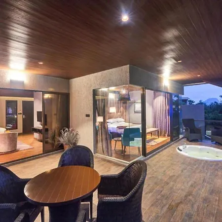 Athena Suites At Aamby Valley-2