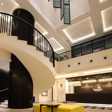 Lemon Tree Premier City Center Pune-2