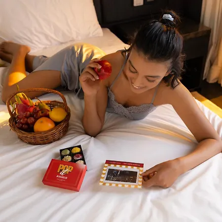 Hyatt Centric Juhu Mumbai-2