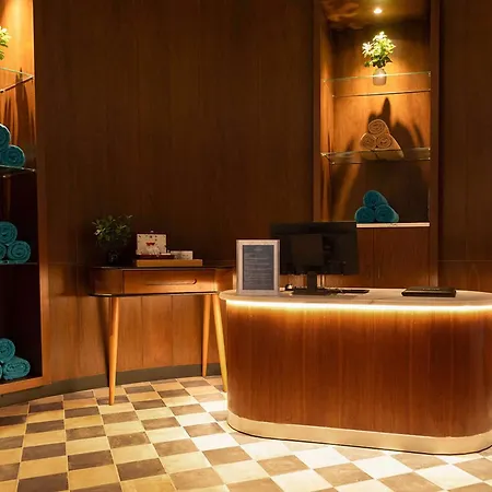 Radisson Blu Hotel, Amman Galleria Mall-2