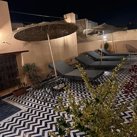 Riad Dar Tahri & Spa-3