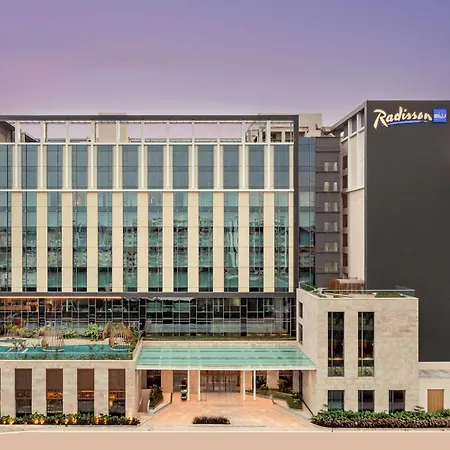 Radisson Blu Hotel & Spa, Nashik-2