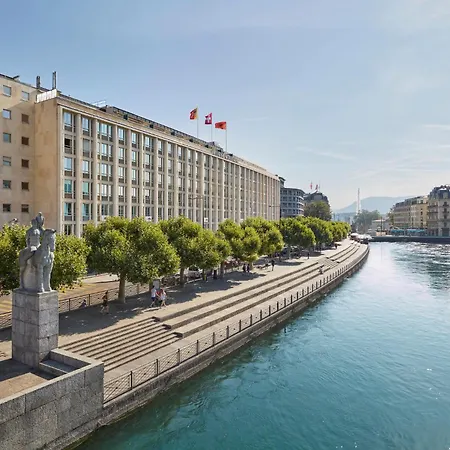 Mandarin Oriental, Geneva-2