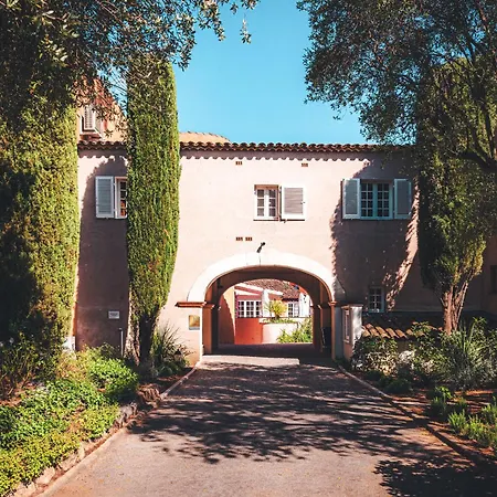 Hotel La Mandarine Saint Tropez-3