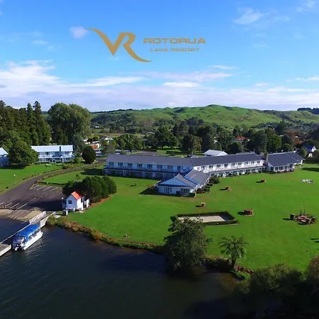 Vr Rotorua Lake Resort-3