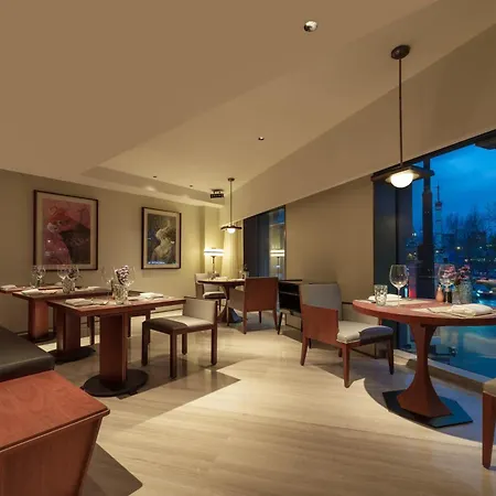 Maxx By Steigenberger Shanghai On The Bund-2