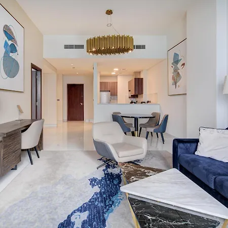 Avani Plus Palm View Dubai Suites-2