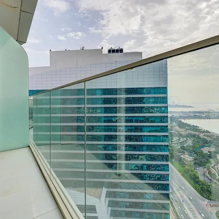 Avani Plus Palm View Dubai Suites-3