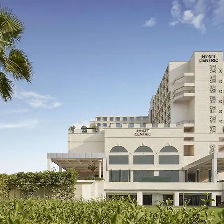 Hyatt Centric Janakpuri New Delhi-2